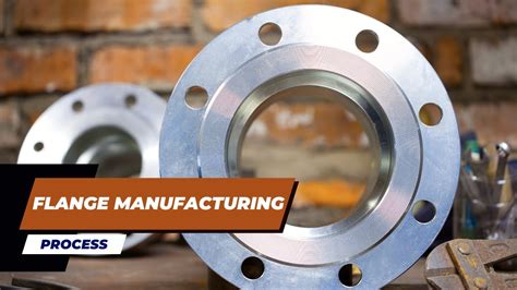 metal flange fabricating|flange manufacturing process.